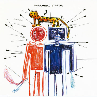 The Micronauts : The Jag (12", Single)