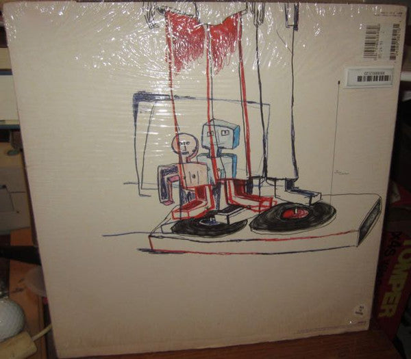 The Micronauts : The Jag (12", Single)
