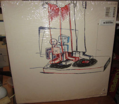 The Micronauts : The Jag (12", Single)