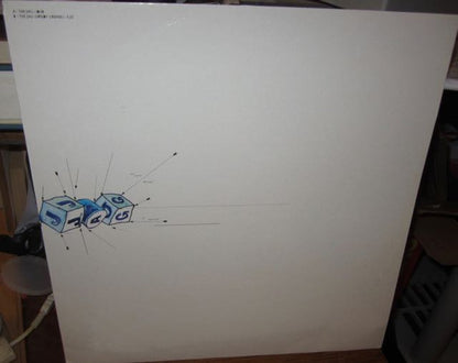 The Micronauts : The Jag (12", Single)