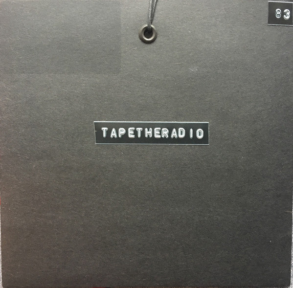 Tapetheradio : Tapetheradio (CD, Single)