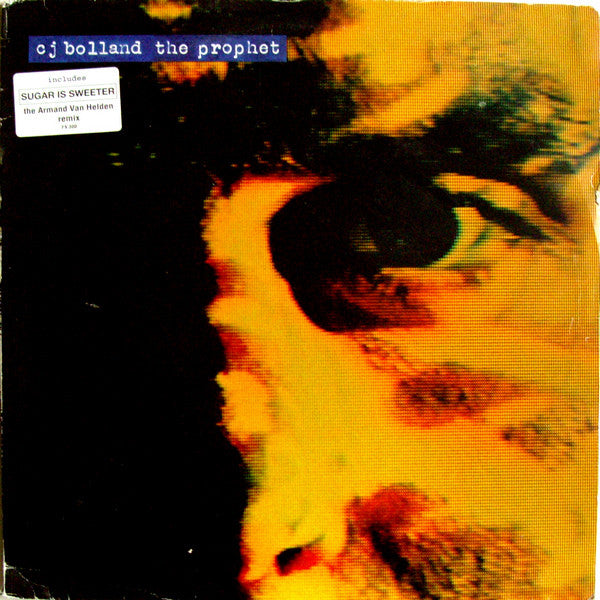 CJ Bolland : The Prophet (12", Single)