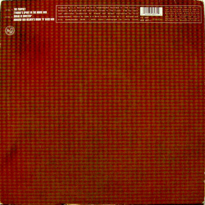 CJ Bolland : The Prophet (12", Single)