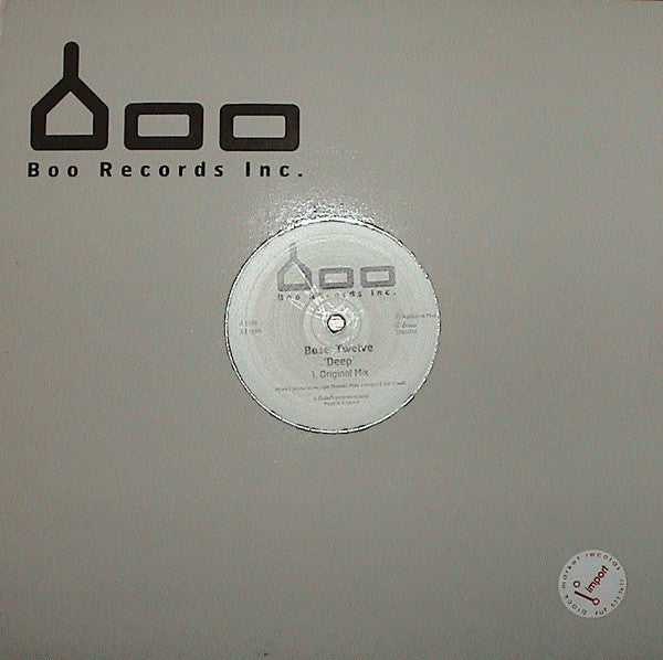 Base Twelve : Deep (12")