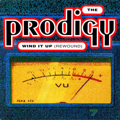 The Prodigy : Wind It Up (Rewound) (12", Single)