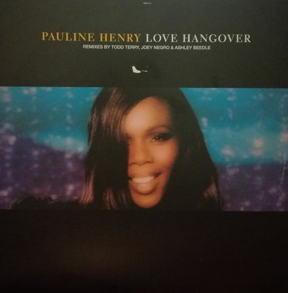 Pauline Henry : Love Hangover (12")