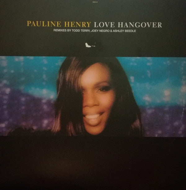 Pauline Henry : Love Hangover (12")