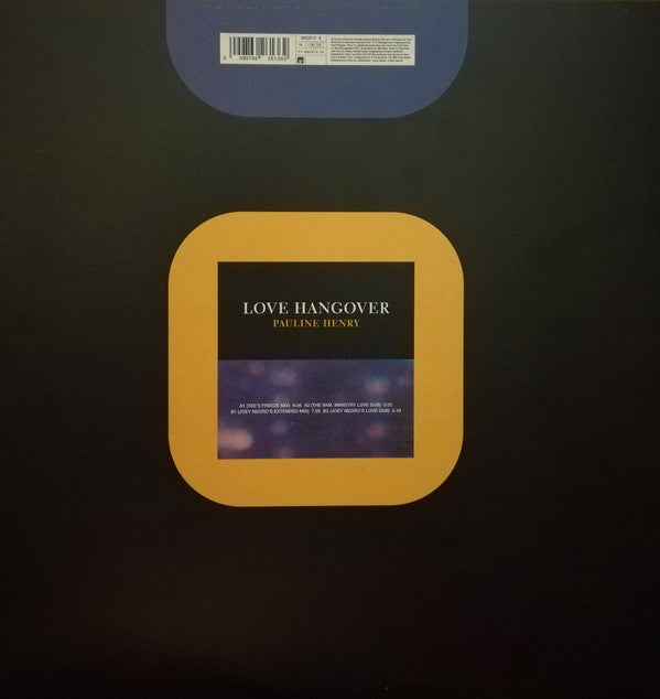 Pauline Henry : Love Hangover (12")