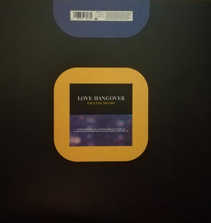 Pauline Henry : Love Hangover (12")