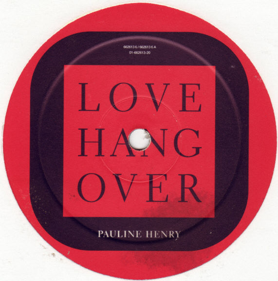 Pauline Henry : Love Hangover (12")