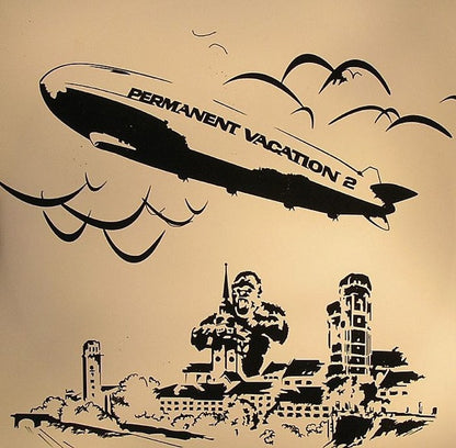 Various : Permanent Vacation 2 (12", Ltd, Smplr)