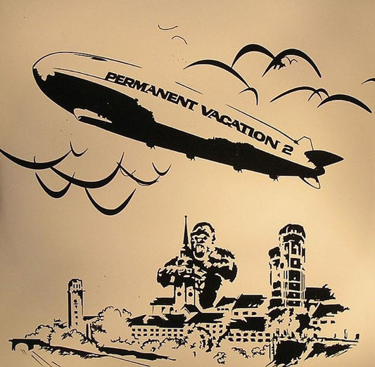 Various : Permanent Vacation 2 (12", Ltd, Smplr)