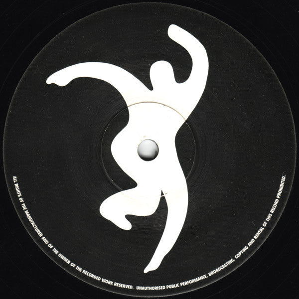 Blame & Justice : Chapter II (Remixes) (10")