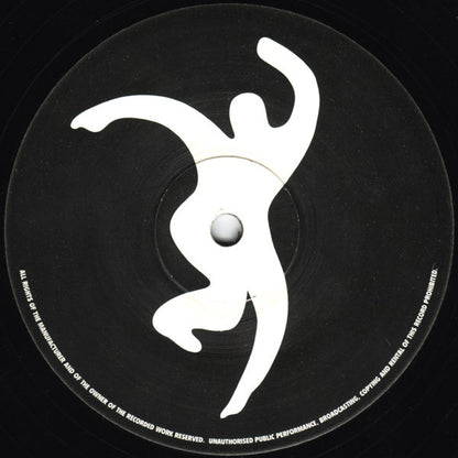 Blame & Justice : Chapter II (Remixes) (10")