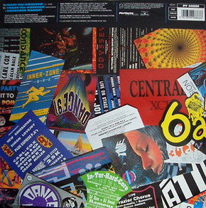 Dj Carl Cox* : I Want You (Forever) (12")