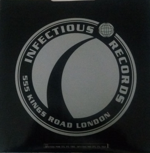 F Machine : She's All Over Me (12")