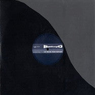 Baby D : Let Me Be Your Fantasy (12", S/Sided, Promo, Unofficial)