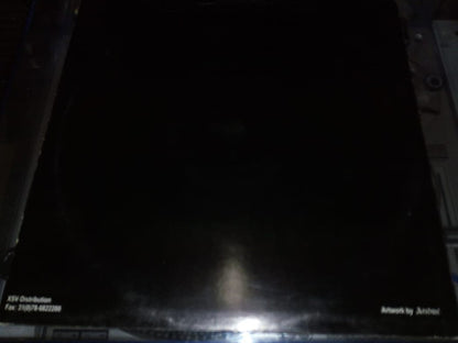 Scame One : Miauw (12")