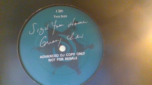 Terence Trent D'Arby : Sign Your Name (12", Promo)