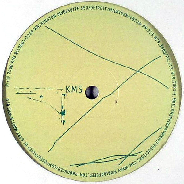Gary Martin : Cosa Caugat (12")