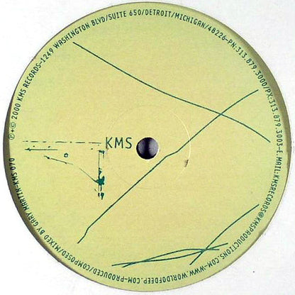 Gary Martin : Cosa Caugat (12")