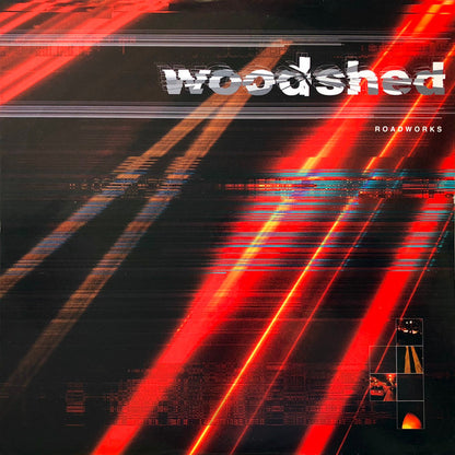 The Woodshed : Roadworks (2x12")