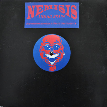Nemisis : Liquid Brain (12")