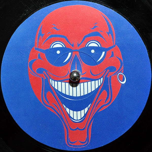 Nemisis : Liquid Brain (12")