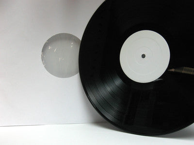 Joshua Collins : Project 3 EP (12", TP)