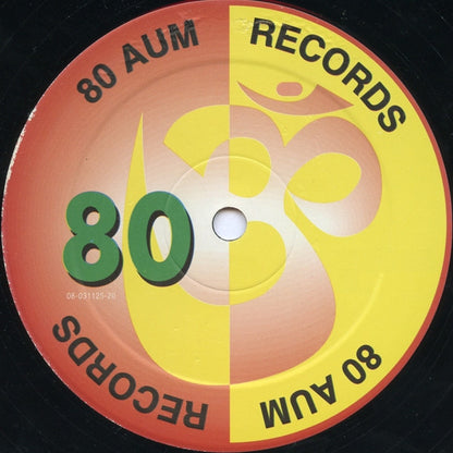 80 Aum : Stronger Than Steel (12")