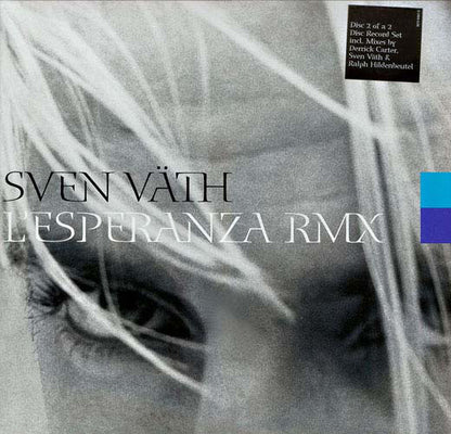 Sven Väth : L'Esperanza (Rmx) (2x12", Dou)