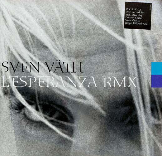 Sven Väth : L'Esperanza (Rmx) (2x12", Dou)