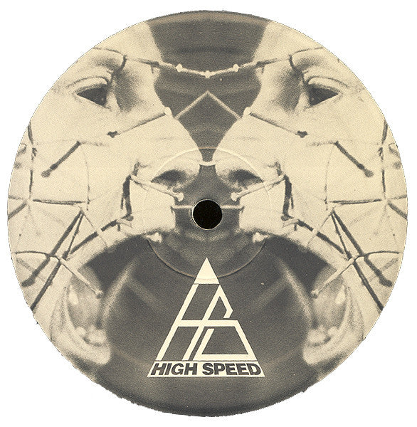 Moka DJ : Moka DJ 4 Europe (12")