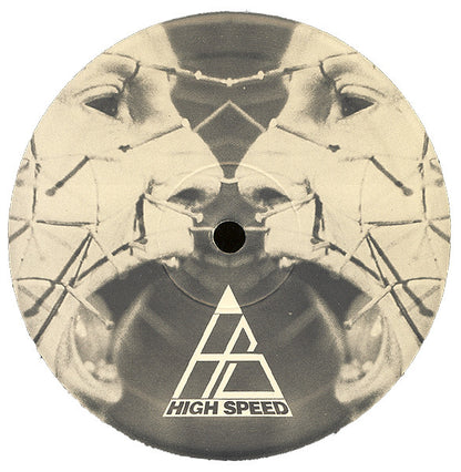 Moka DJ : Moka DJ 4 Europe (12")