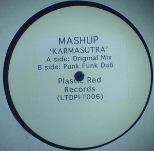 Mashup : Karmasutra (12", W/Lbl, Sti)