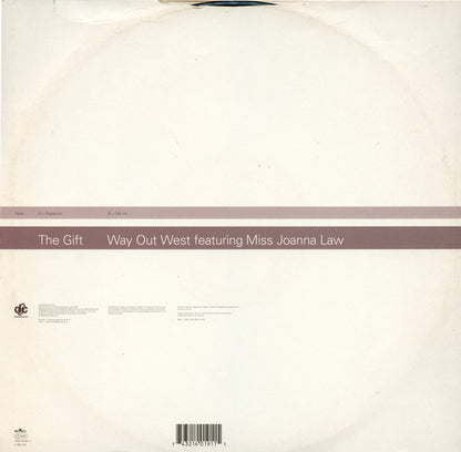 Way Out West Featuring Miss Joanna Law* : The Gift (12")