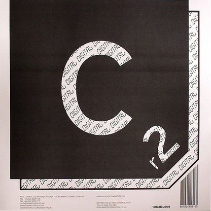 Gold Ryan : Clean Track / Circuit Breaker (12", Ltd, Promo)