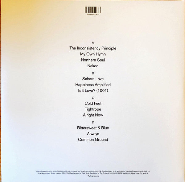 Above & Beyond : Common Ground (2xLP, Album, Gat)