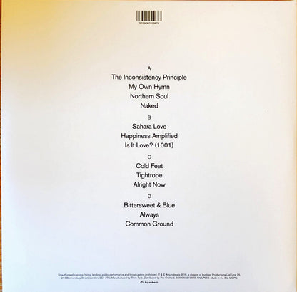 Above & Beyond : Common Ground (2xLP, Album, Gat)