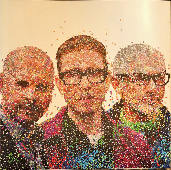 Above & Beyond : Common Ground (2xLP, Album, Gat)