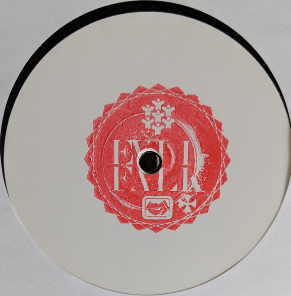 Jónbjörn : Isms EP (12", Ltd, W/Lbl, Sta)