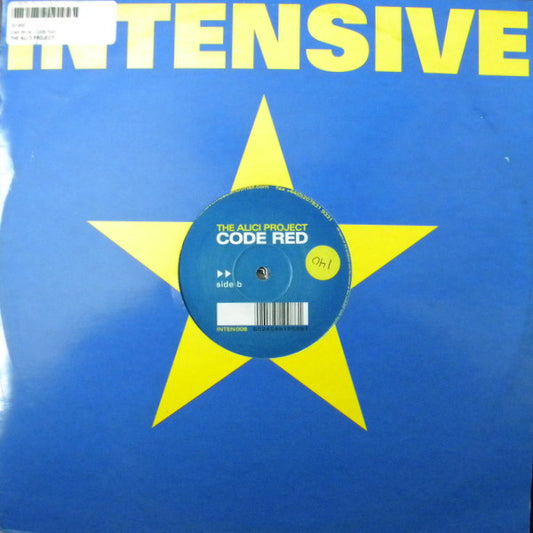 The Alici Project : Dark Angel (12")