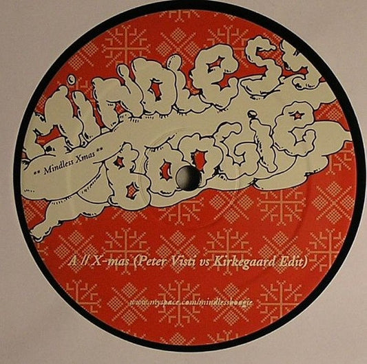 Kirkegaard* : X-Mas (12")