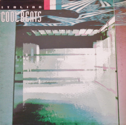 Various : Italian Cool Beats (12")