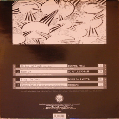 Various : Italian Cool Beats (12")