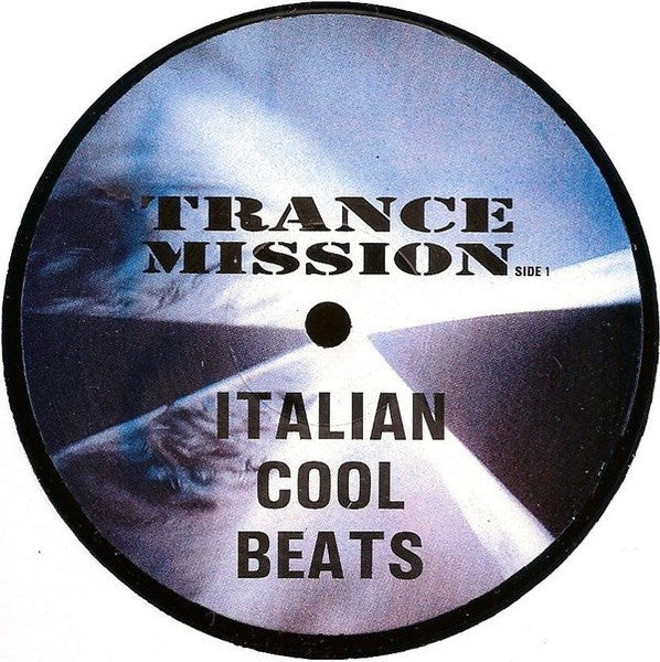 Various : Italian Cool Beats (12")