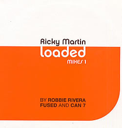 Ricky Martin : Loaded (Mixes 1) (12", Promo)