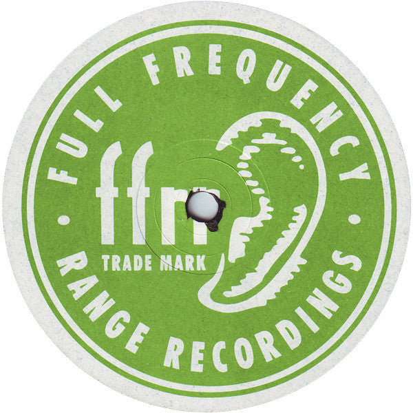 Z Factor : Gotta Keep Pushin' (12")