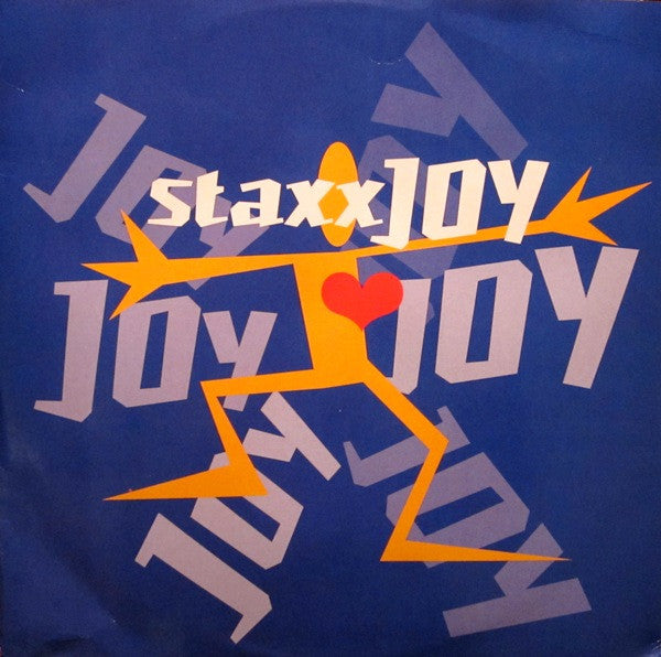 Staxx : Joy (12")