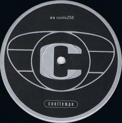 Monie Love : Full Term Love (12")